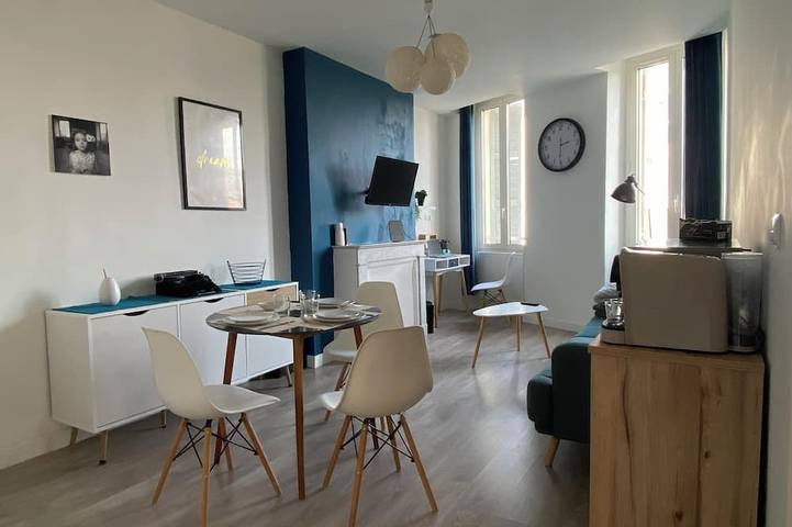 Appartement de vacances pour 4 personnes - 1