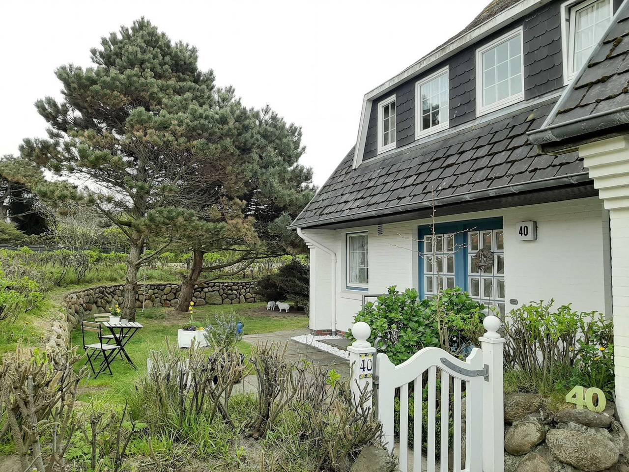 Ganze Ferienwohnung, Haus Tanja (Specowius) - 3-Zimmerwohnung in Westerland, Sylt (Gemeinde)