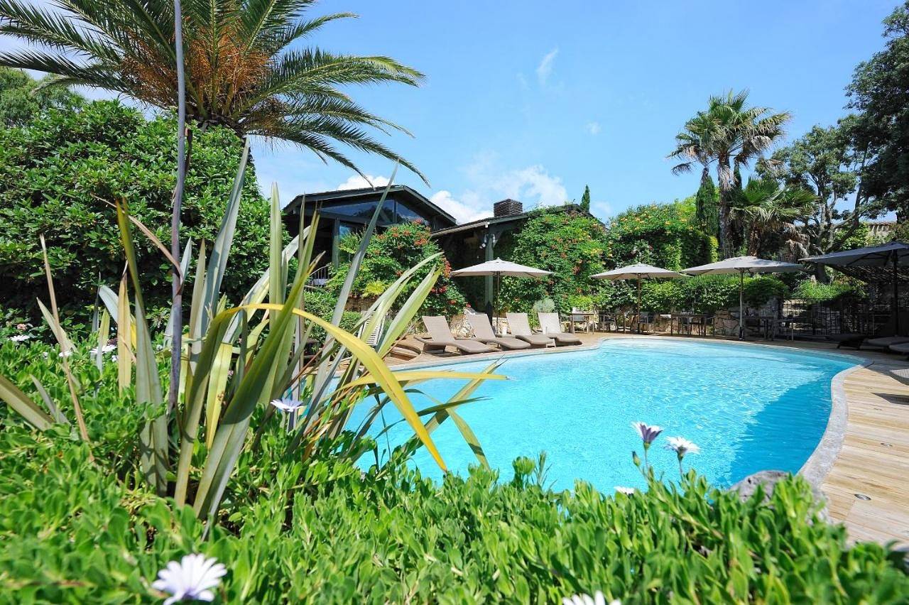 Lodge de Charme A Cheda in Bonifacio, Arrondissement de Sartène