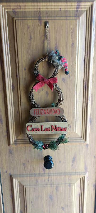 Location de vacances pour 4 personnes, avec vue et jardin dans Alojera - 2