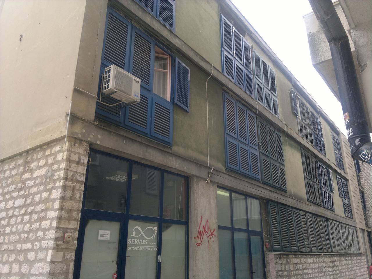 Hel lägenhet, Tvarumslägenhet s balkong Zadar A-12215-a in Staden Zadar, Zadar (Municipality)