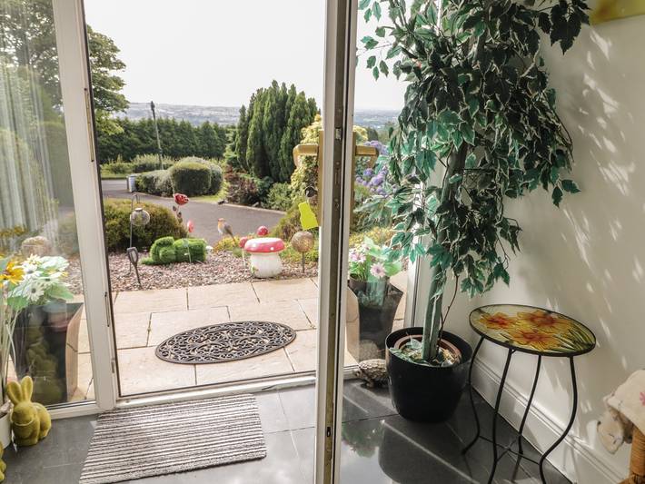 Casa rural para 7 personas con jardín in Condado de Antrim (Irlanda del Norte)