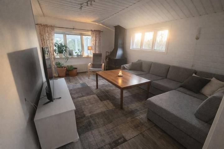 Villa für 8 Personen, mit Balkon und Garten sowie Ausblick - 1