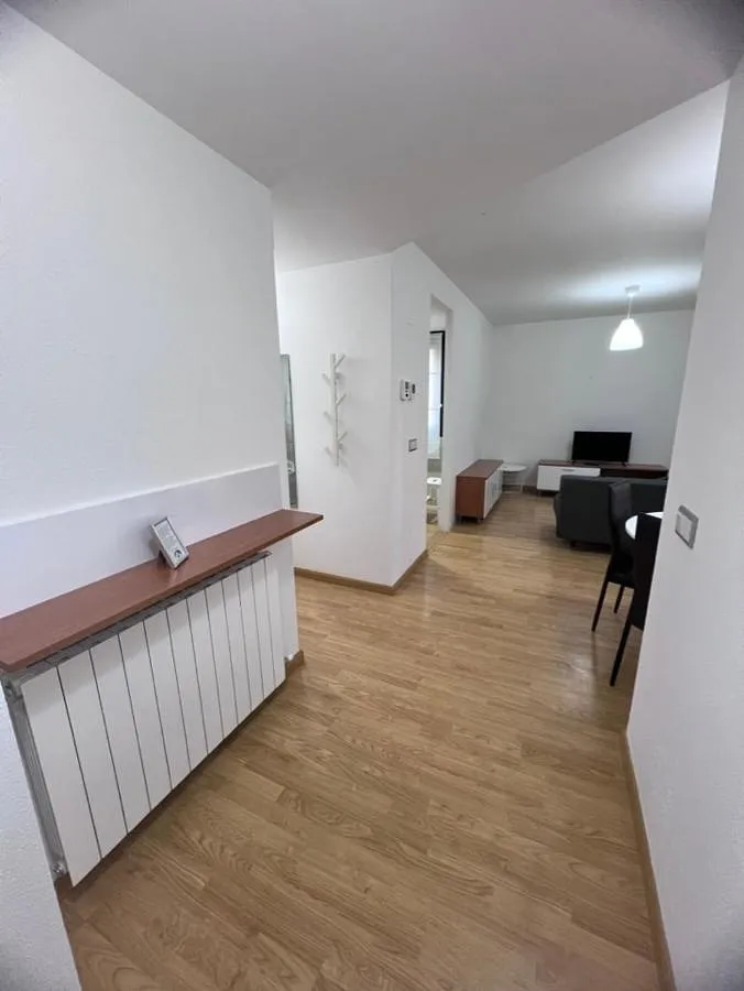 Apartamento de vacaciones para 5 personas, con terraza y vistas - 1