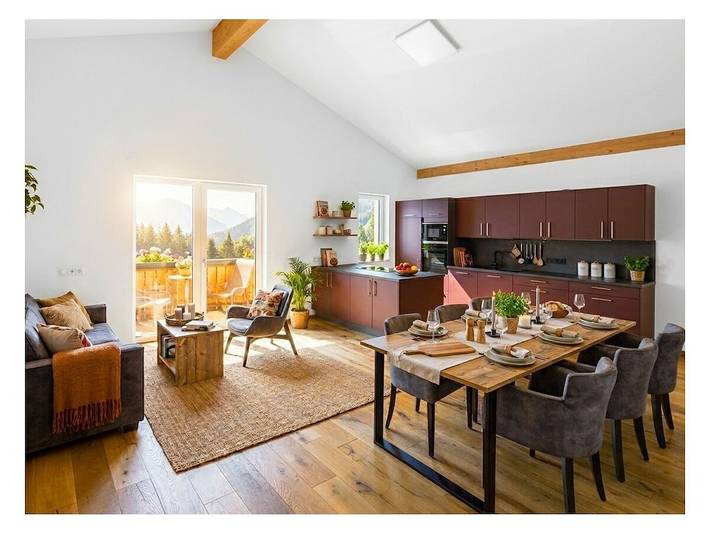 Ferienhaus für 2 Personen, mit Terrasse - 1