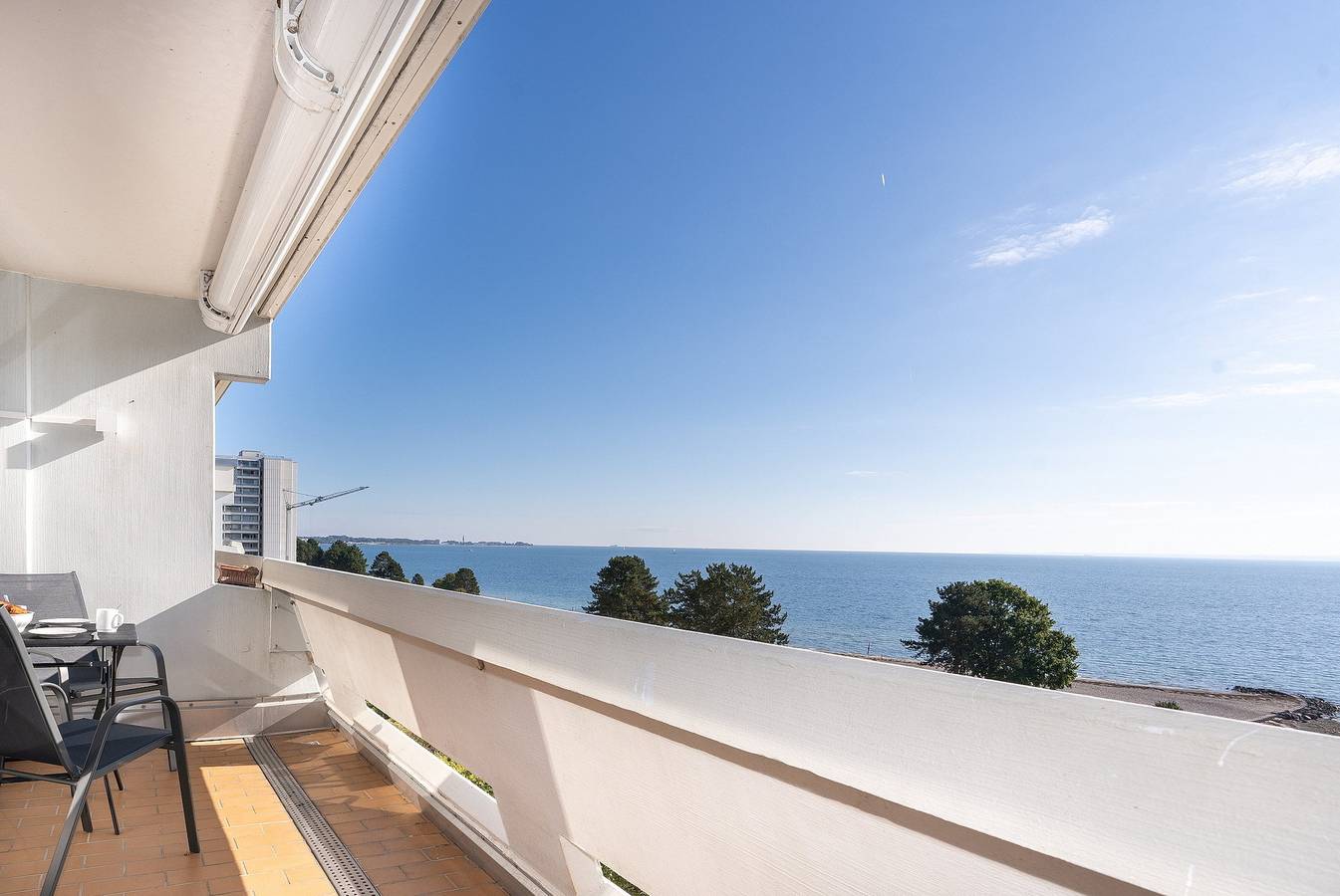 Ganze Ferienwohnung, Himmel und Meer in Sierksdorf, Ostholstein