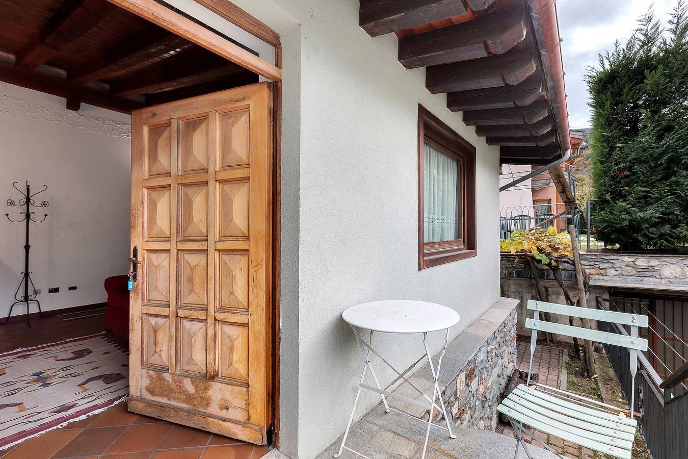 Geheel appartement, Appartement 'Bilocale 12' met Uitzicht op de Bergen en Wi-Fi in Gressan, Comune di Gressan