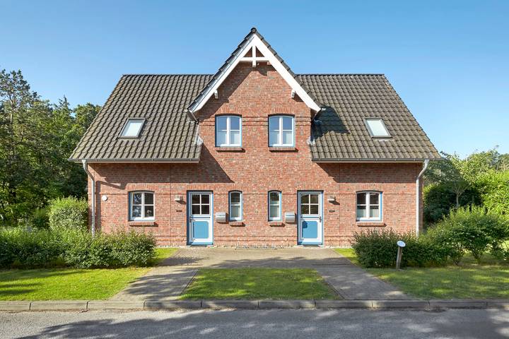 Aurelia Haus 1 in Nordfriesische Inseln (Schleswig-Holstein) (Schleswig-Holstein), Wyk auf Föhr