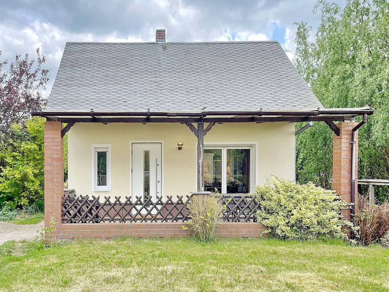 Admiral in Lübbenau, Oberspreewald-Lausitz