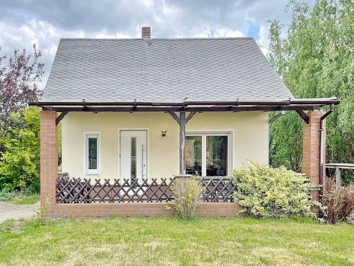 Ferienhaus für 4 Personen, mit Terrasse und Garten, kinderfreundlich in Lübbenau - 3
