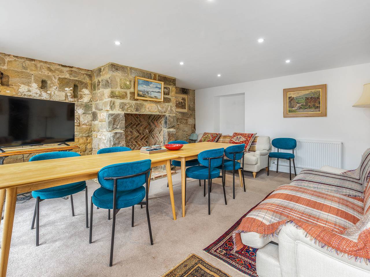 Seaton Orangery in Staithes, North York Moors National Park