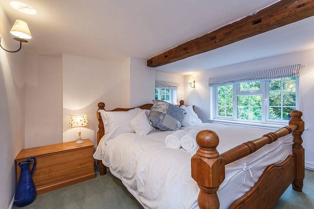 Rose Cottage, Burley, New Forest Nationalpark - hundefreundlich und kinderfreundlich in Burley, Hampshire