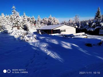 Bungalow für 6 Personen, mit Garten und Sauna in Tschechien