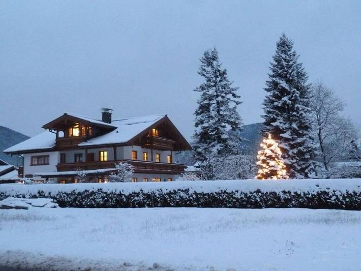 Ferienhaus für 4 Personen, mit Balkon und Garten in Schönau am Königssee - 4