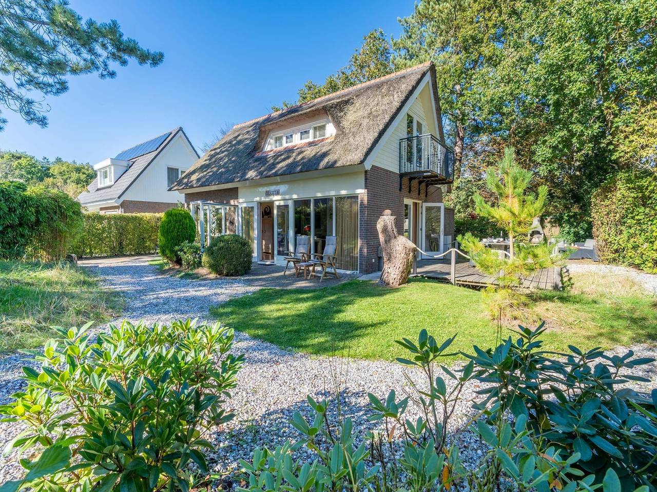 Sehr geschmackvoll eingerichtetes Landhaus für 4 Personen in Den Burg, Westfriesische Inseln