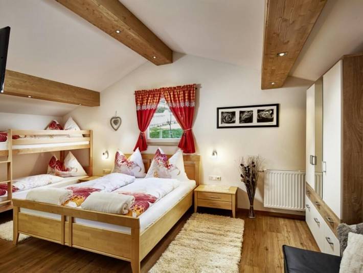 Chalet für 4 Personen, mit Garten und Terrasse sowie Pool, mit Haustier in Mittersill - 4