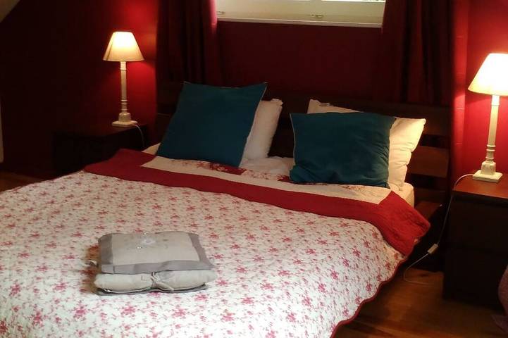 Gîte pour 12 personnes, avec jardin à La Calotterie - 2