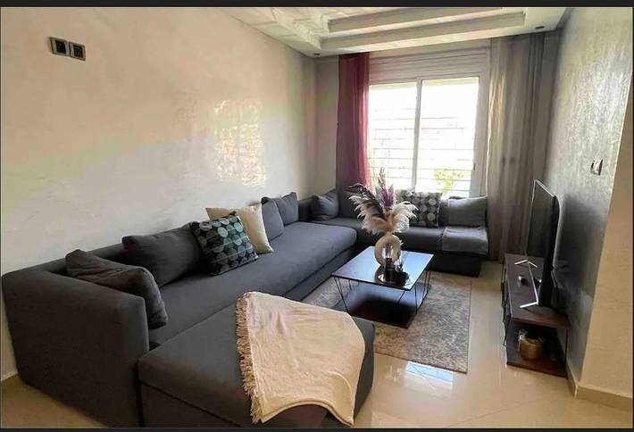 Chalet für 4 Personen, mit Garten und Ausblick - 1