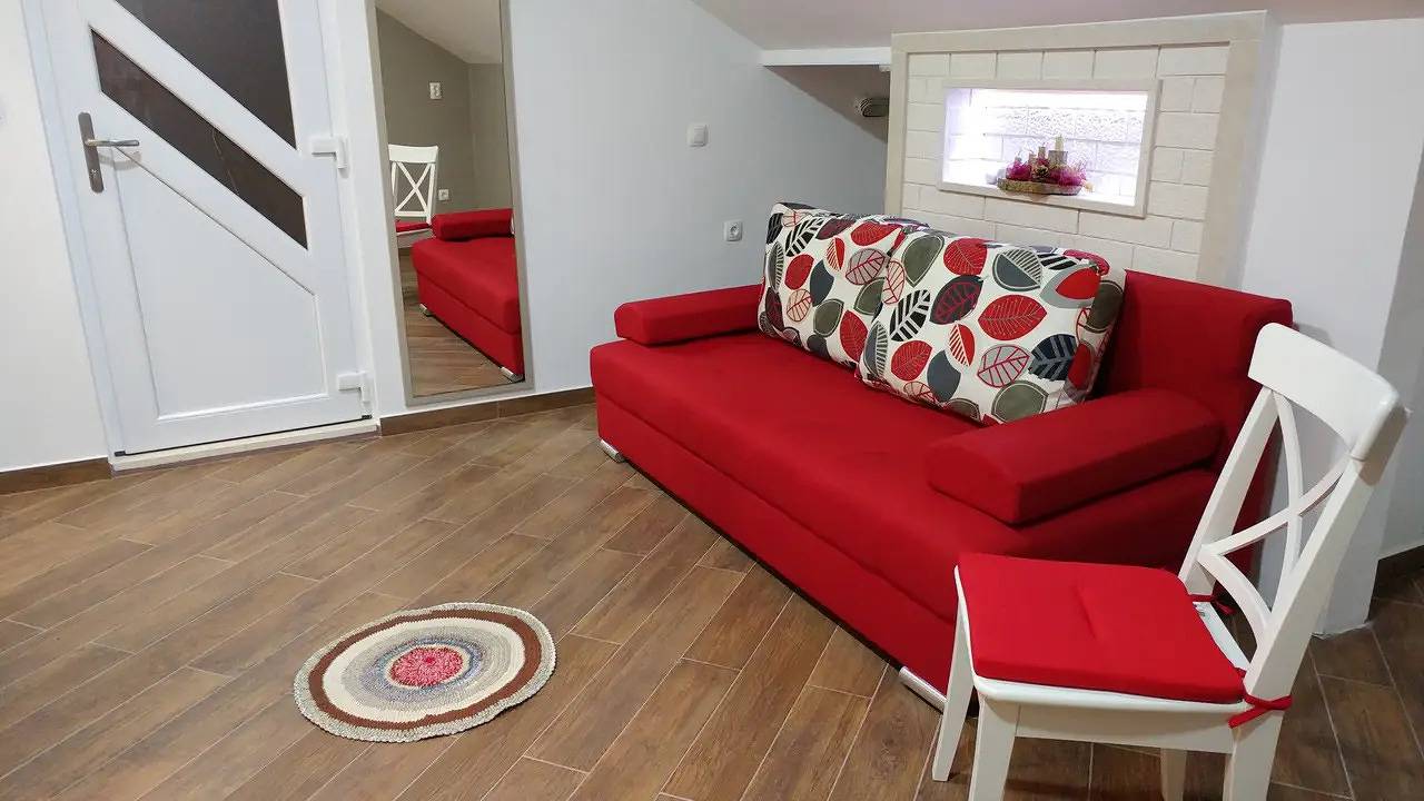 Ganzes Studio, Studio für 2 Personen (25 m²) in Plat in Plat, Dubrovnik-Neretva