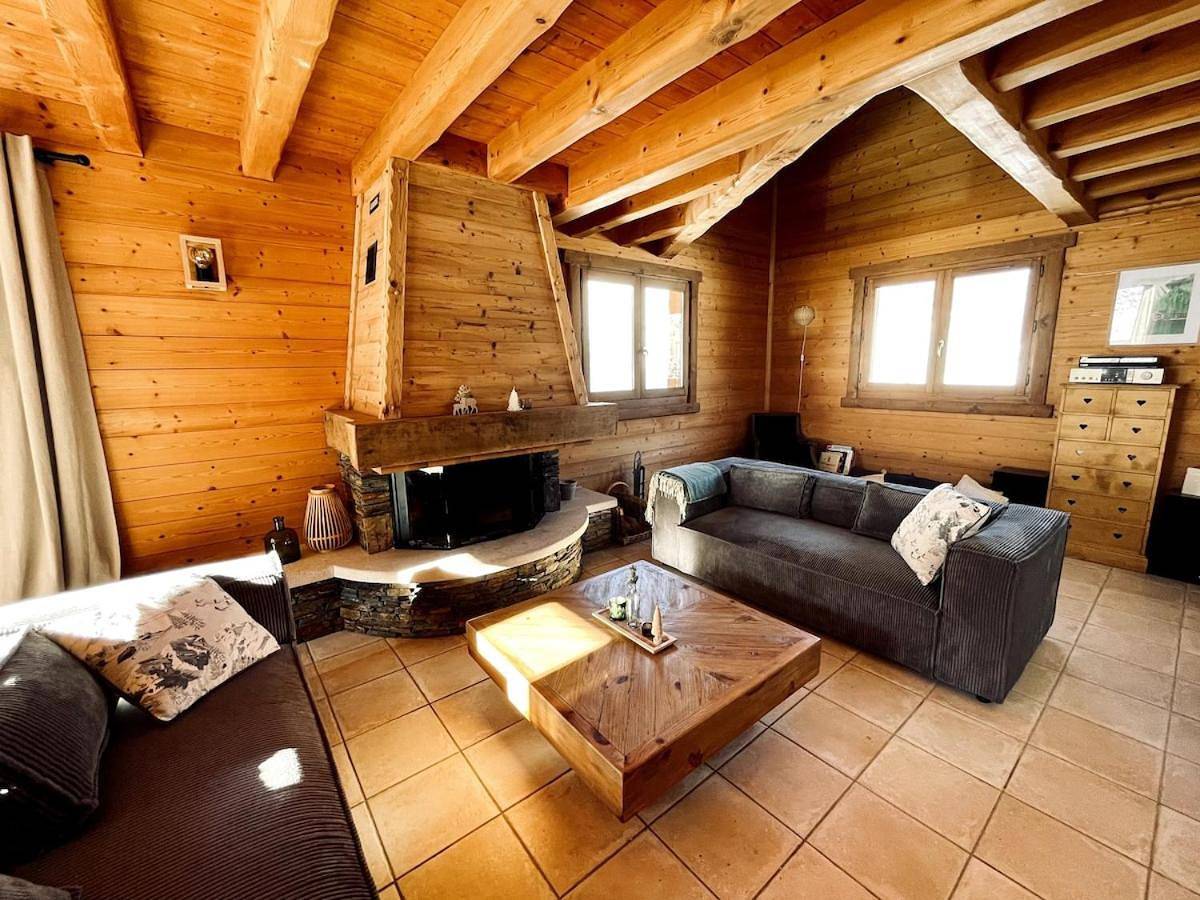 Chalet Les Oursons in Bonnevaux, Région de Thonon-les-Bains