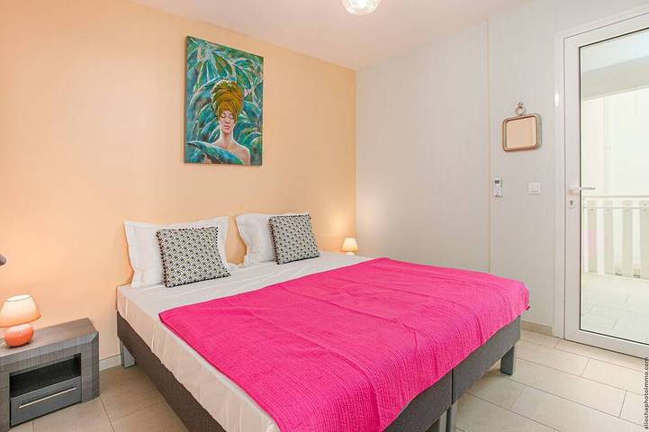 Entire apartment, La Lagune in Anse Mitan, Les Trois-Îlets