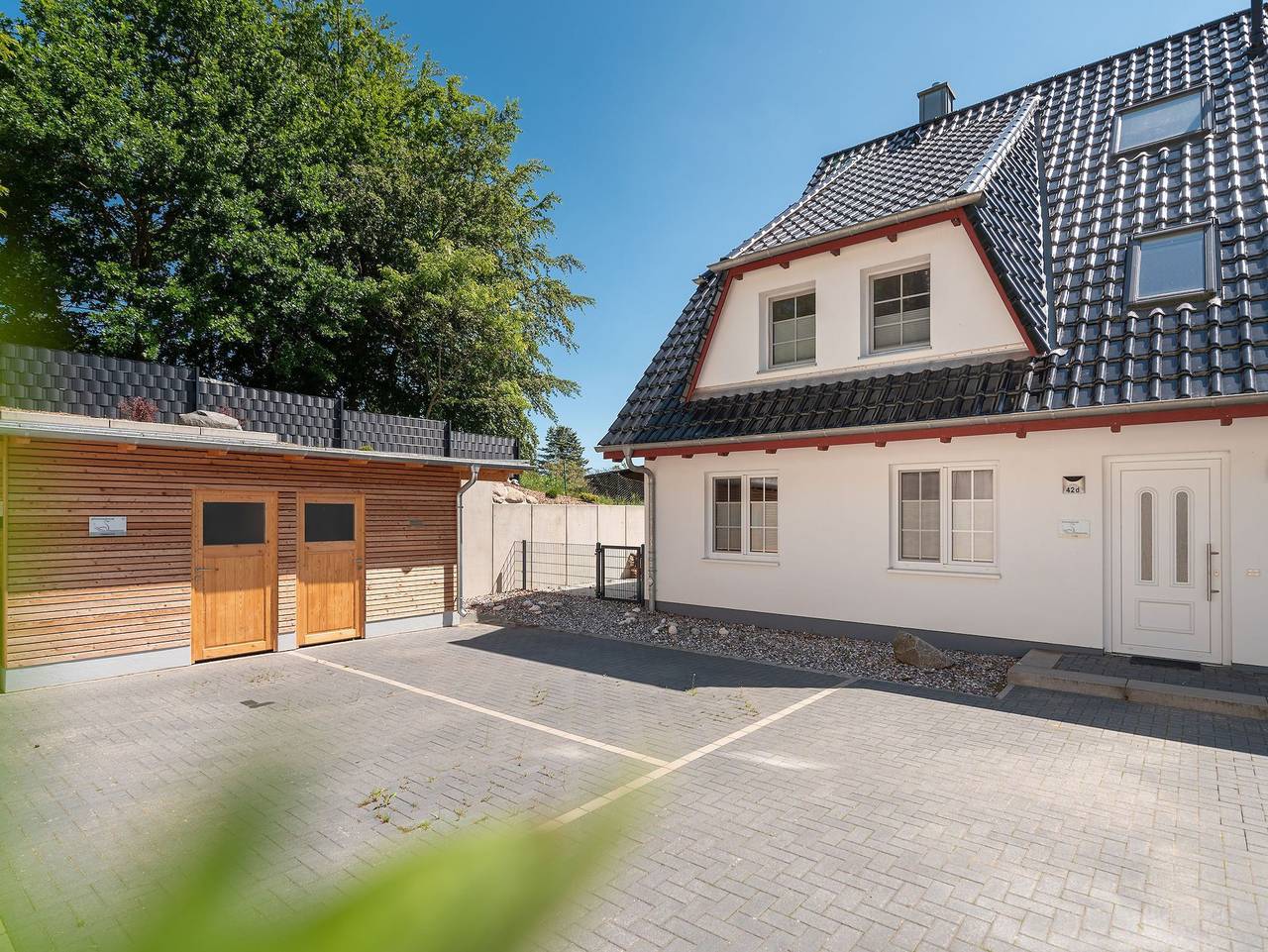 Ferienwohnung in Usedom ab 131€ pro Nacht