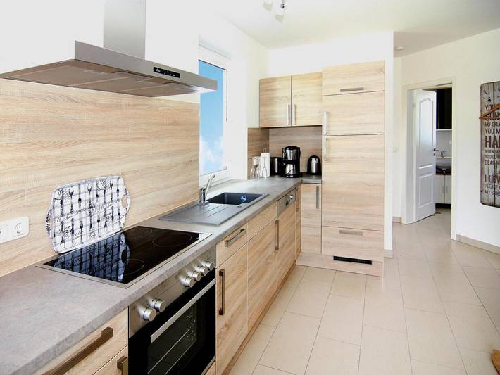Ferienhaus für 4 Personen, mit Terrasse und Sauna in Neuenkirchen (Rügen) - 3