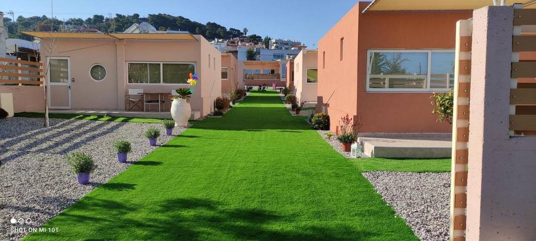 Ferienhaus für 2 Personen, mit Pool und Garten sowie Sauna und Whirlpool, kinderfreundlich - 1