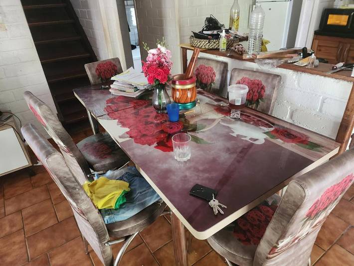 Appartement de vacances pour 3 personnes, avec jardin ainsi que vue et balcon