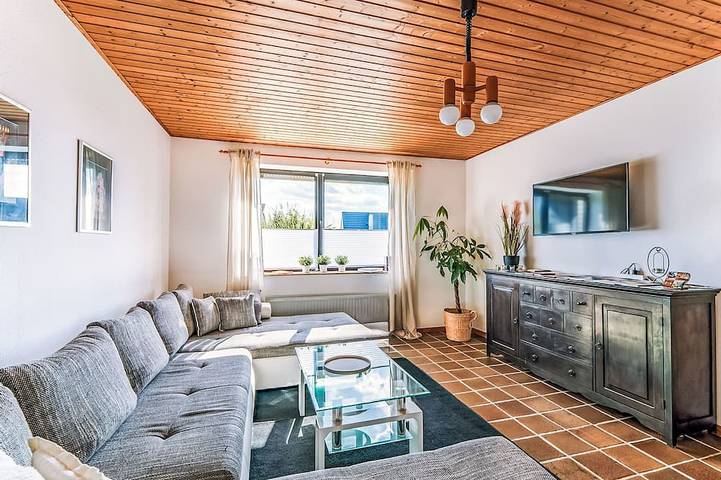 Bauernhof für 4 Personen, mit Terrasse und Garten