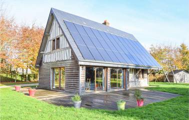 Gîte pour 9 personnes, avec jardin et terrasse, animaux acceptés à Hattenville