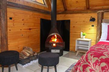 Villa per 2 Persone in Bom Retiro (SC), Santa Catarina, Foto 1