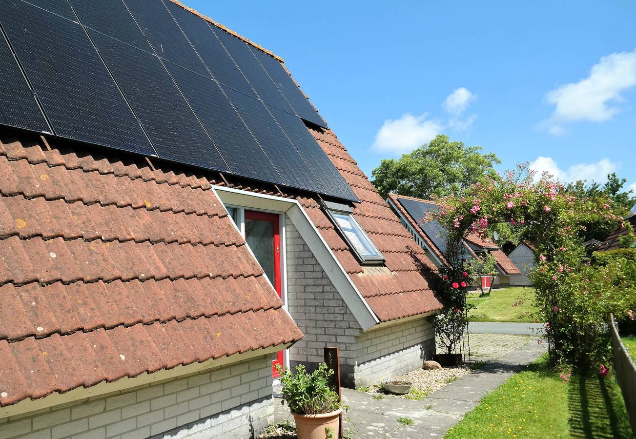 Ferienhaus Ulaubsruhe, 6 Personen & haustierfrei am Lauwersmeer in Oostmahorn, Dongeradeel
