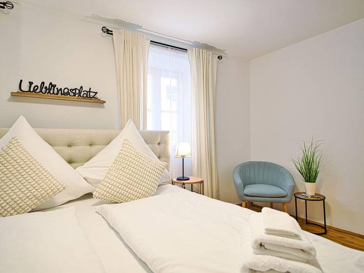 Ferielejlighed for 3 personer