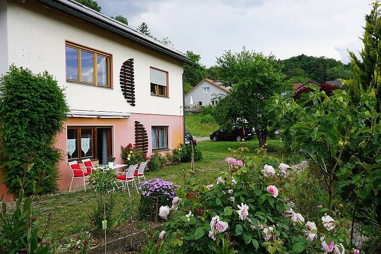 Ganze Ferienwohnung, Ferienwohnung Annegret Kuhlicke - 2-Zimmer Fewo, 65 m² für 4 Personen in Gailingen, Hegau