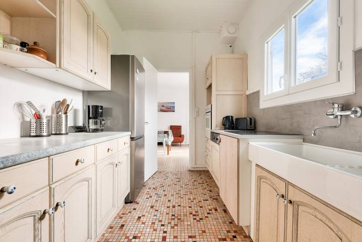 Location de vacances pour 6 personnes, avec jardin dans Cassy - 3