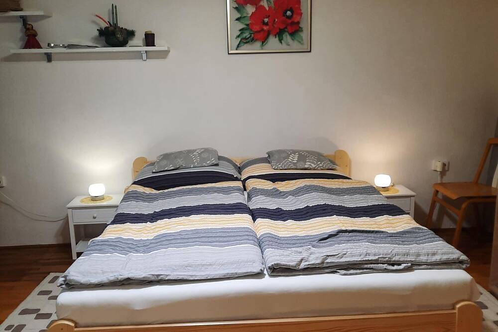 Ganze Wohnung, In Bük im Parterre mit Garten in Bük, Komitat Eisenburg