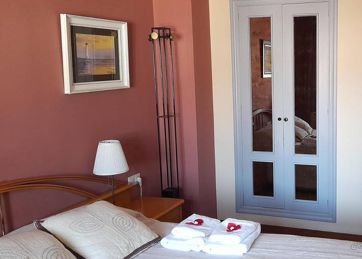 Gîte pour 6 personnes, avec terrasse et vue à Avilés - 2