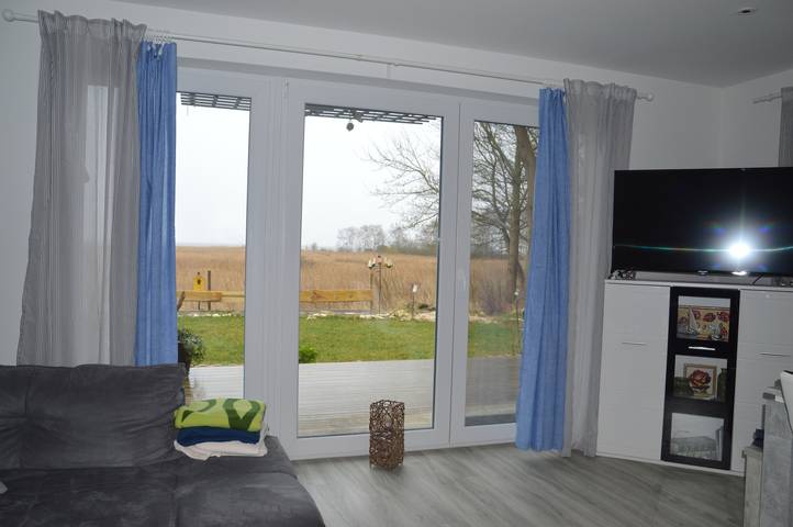 Ferienhaus für 4 Personen, mit Garten und Seeblick in Klausdorf - 2