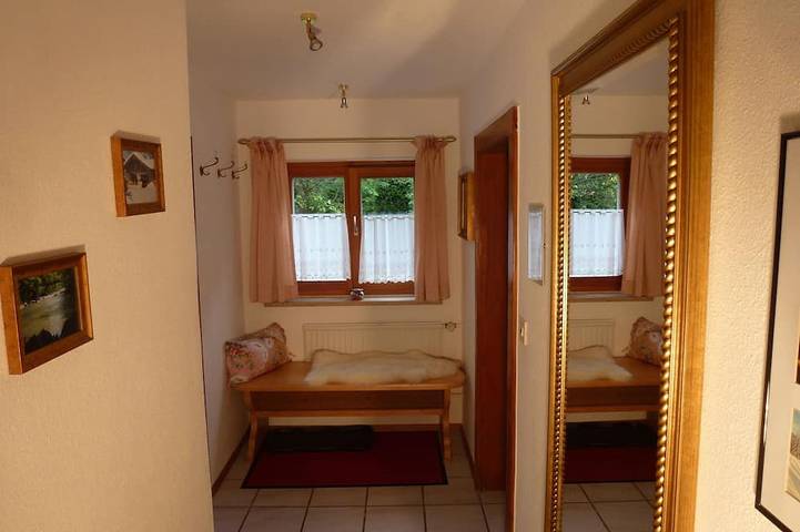 Ferienhaus für 2 Personen, mit Terrasse und Garten am Tegernsee - 2