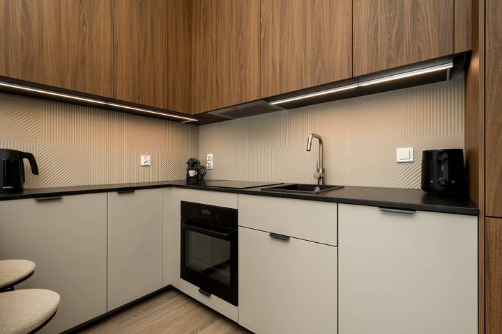 Appartamento intero, Stylish Apartment in Wroclaw | Parking | Workspace in Breslavia, Niederschlesien