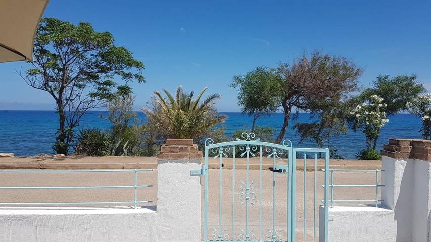 Casa vacanza per 2 persone, con Terrazza e Giardino nonché Panorama a Tertenia