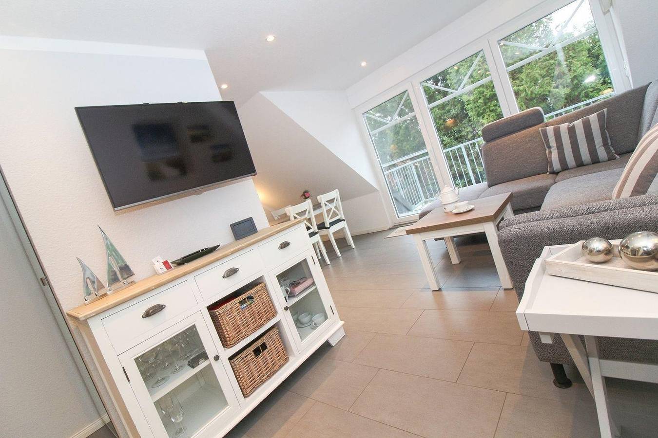 Ganze Ferienwohnung, Kleine Auszeit in Greetsiel, Krummhörn