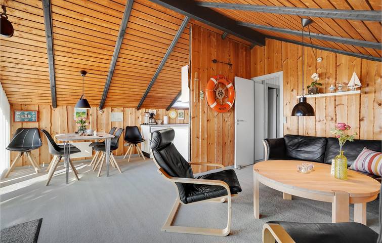 Ferienhaus für 4 Personen mit Terrasse in Randers