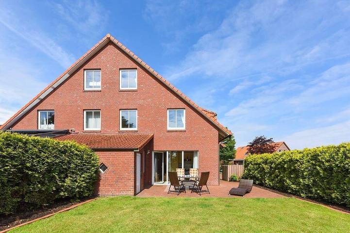Ferienhaus für 6 Personen, mit Garten und Terrasse, mit Haustier in Bensersiel - 4