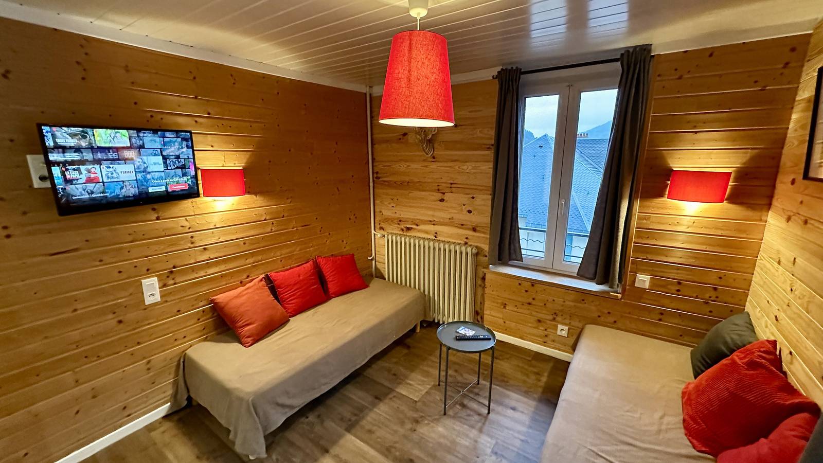 Ganze Wohnung, La Croix Morand Le Mont Dore in Mont-Dore, Regionaler Naturpark Volcans d'Auvergne
