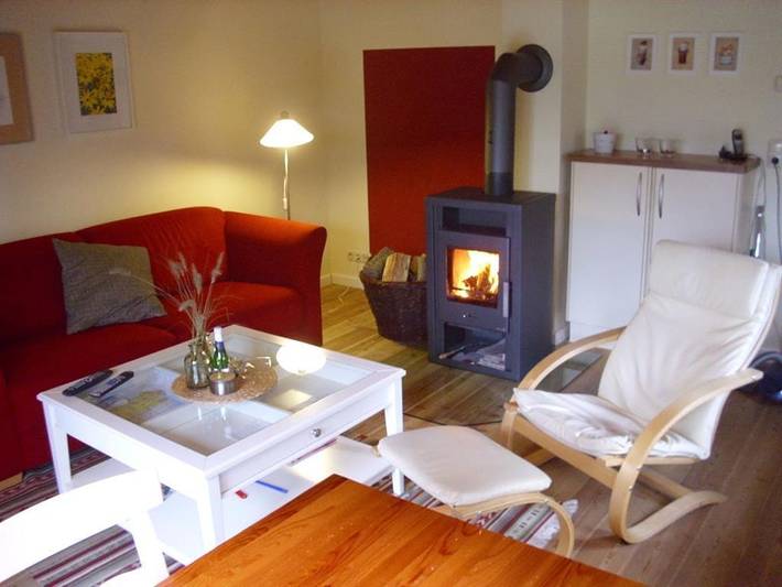 Ferienwohnung Landhaus Westerdeich in Vollerwiek, Eiderstedt