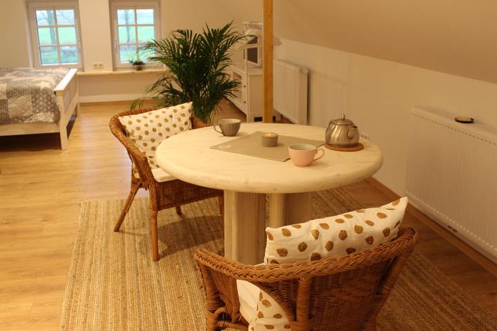 Ferienwohnung für 2 Personen, mit Garten in Butjadingen - 4