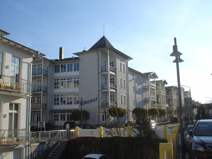 Ferienhaus für 4 Personen, mit Terrasse und Whirlpool sowie Sauna, mit Haustier in Ahlbeck
