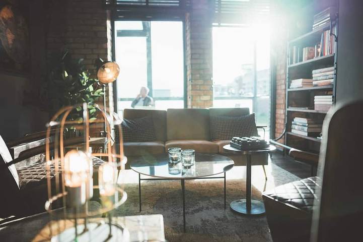 Ferienhaus für 2 Personen, mit Balkon in Wilhelmshaven - 3